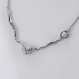 Pearl Current Necklace