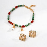 Serpent Muse Earrings