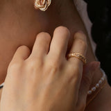 Serpent Muse Earrings