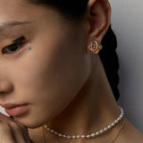 Serpent Muse Earrings