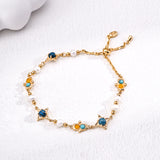 Sunlit Stones Bracelet
