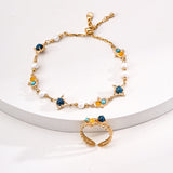 Sunlit Stones Bracelet