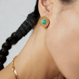 Sunlit Stones Earrings