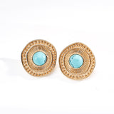 Sunlit Stones Earrings