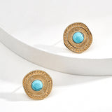 Sunlit Stones Earrings