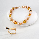 Sunshine Drops Bracelet