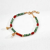 Verdant Glow Bracelet