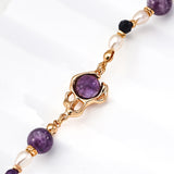 Violet Oracle Bracelet