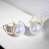 Aurora Pearl Earrings
